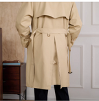 The Belgravia Heritage Trench Coat