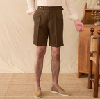 The Portofino Linen Trouser
