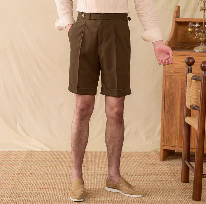 The Portofino Linen Trouser