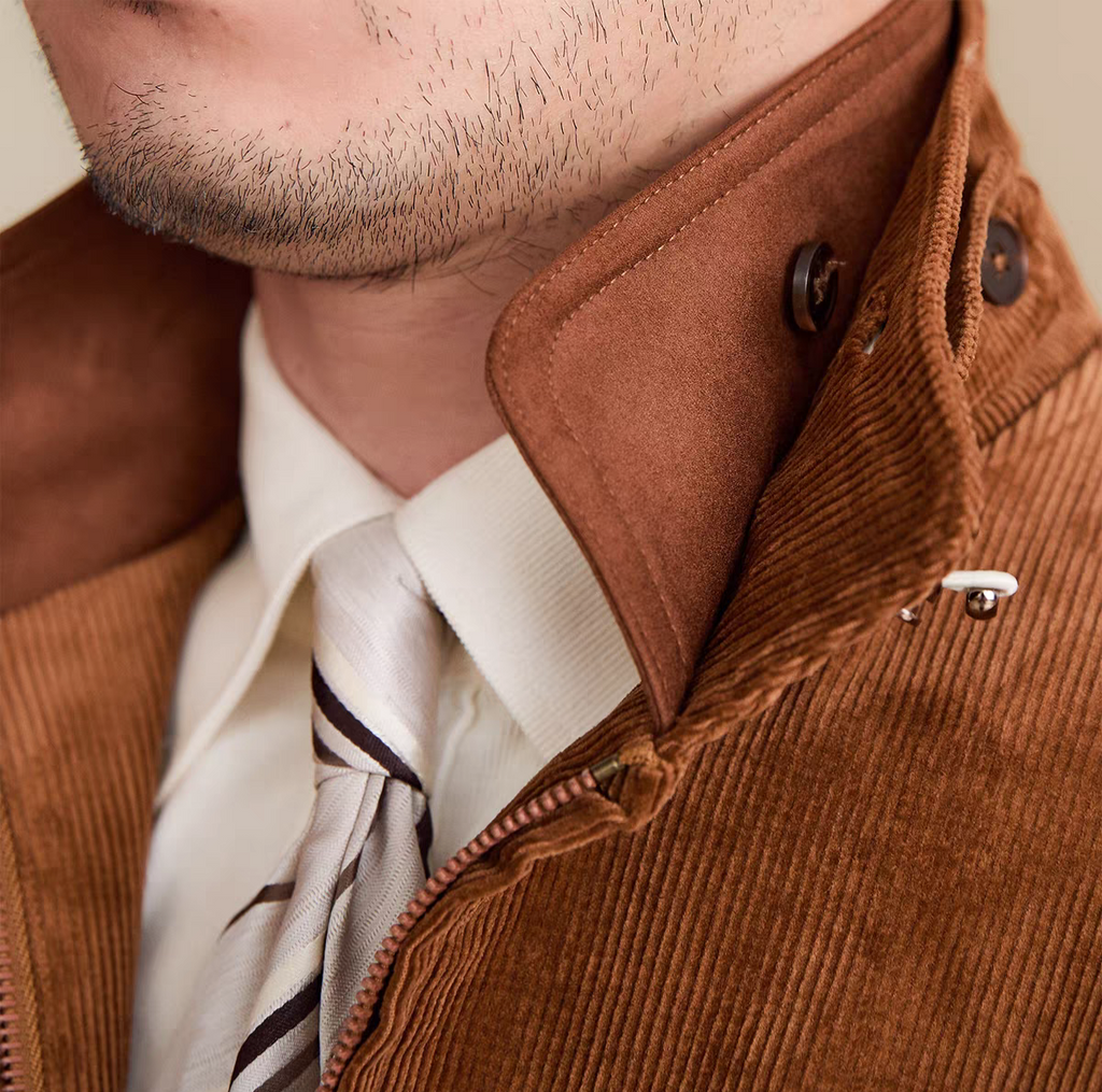 The Cambridge Cotton Field Jacket