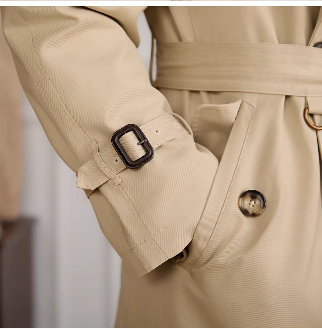 The Belgravia Heritage Trench Coat