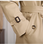 The Belgravia Heritage Trench Coat