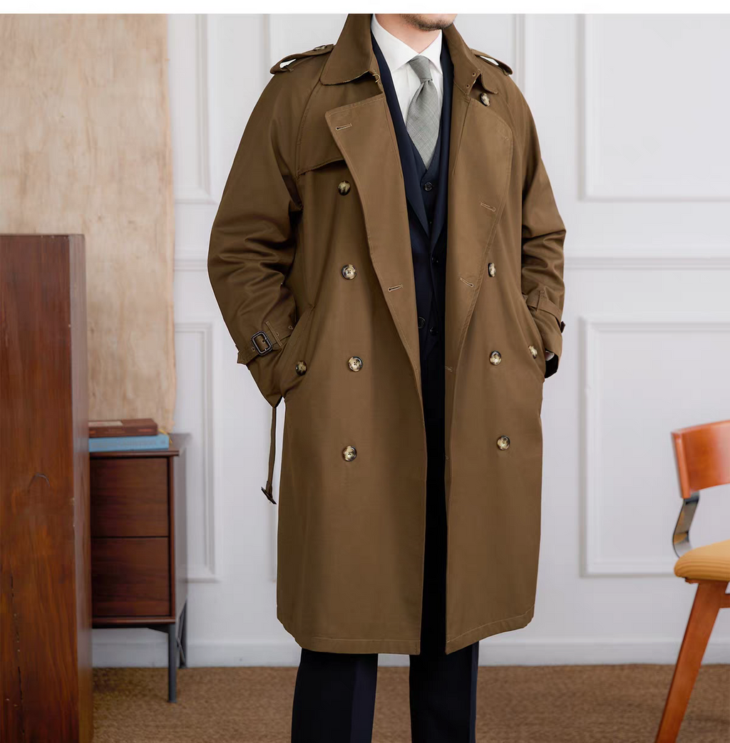 The Belgravia Heritage Trench Coat