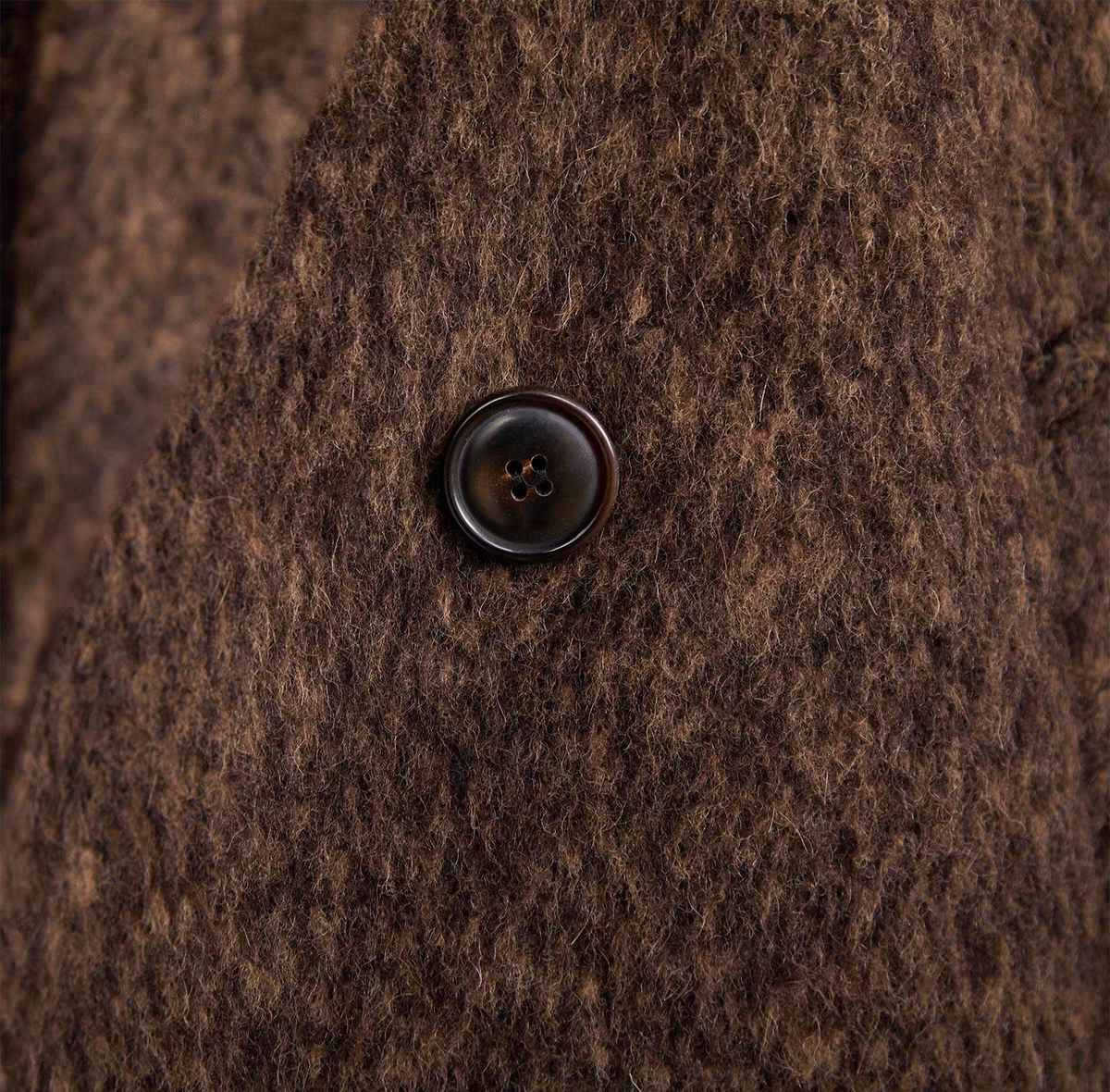 The Windsor Wool Overcoat
