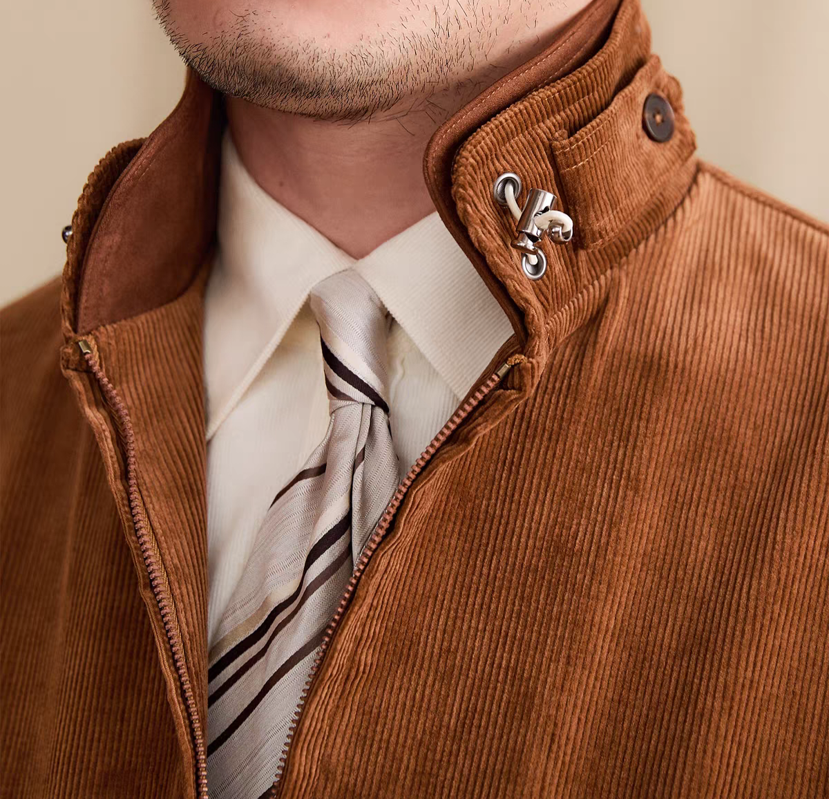 The Cambridge Cotton Field Jacket