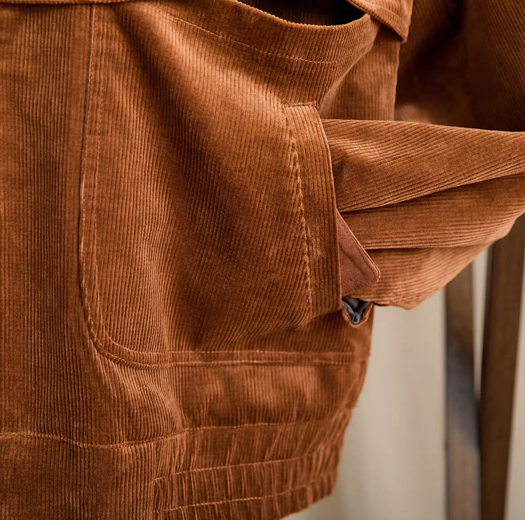 The Cambridge Cotton Field Jacket
