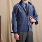 The Cambridge Cotton Field Jacket