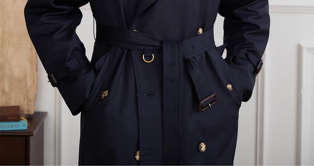 The Belgravia Heritage Trench Coat
