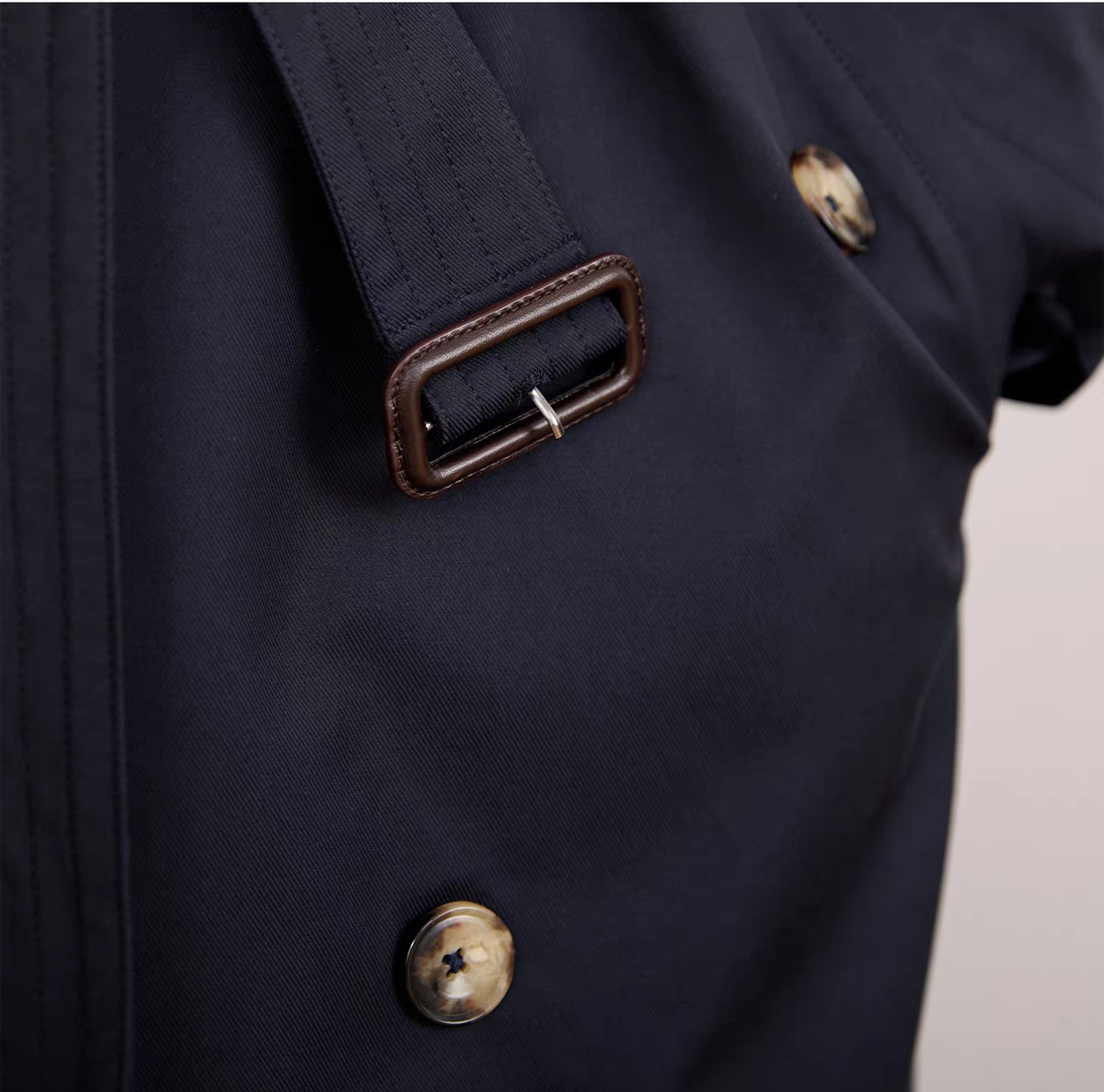 The Belgravia Heritage Trench Coat